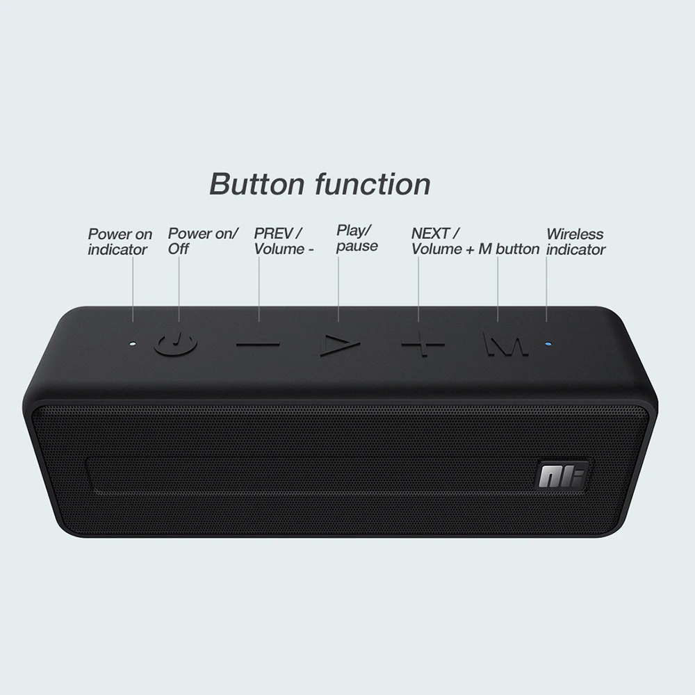 Waterproof Bluetooth Speaker (16)