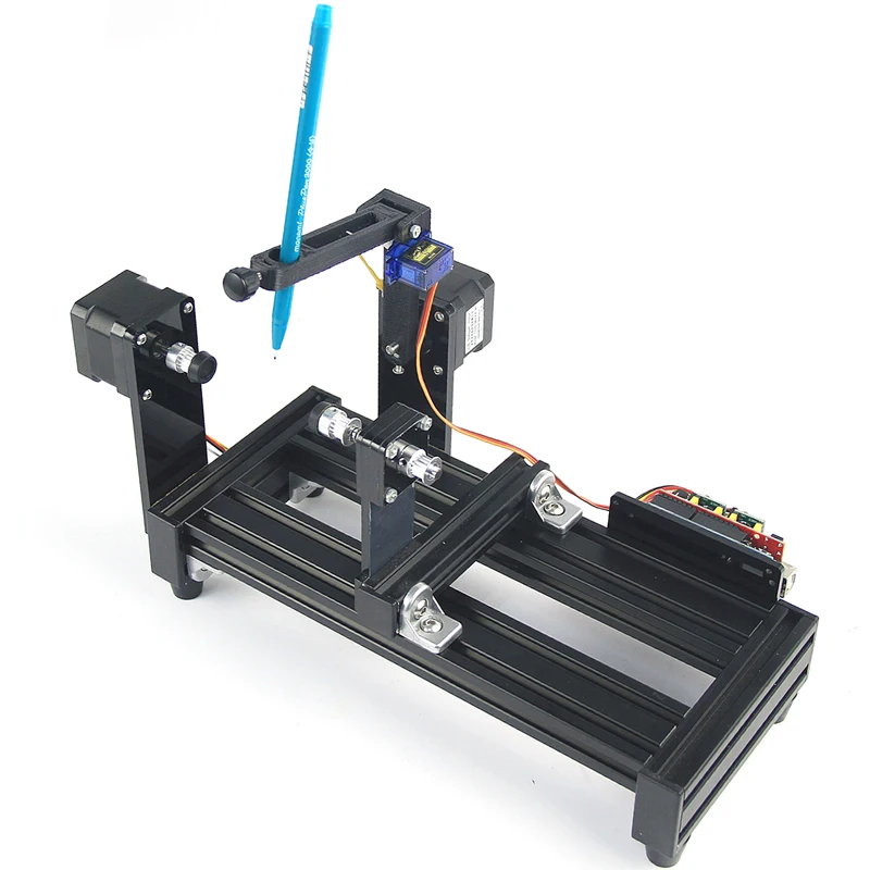 egg drawing robot kit eggbot drawing machine for drawing on egg and