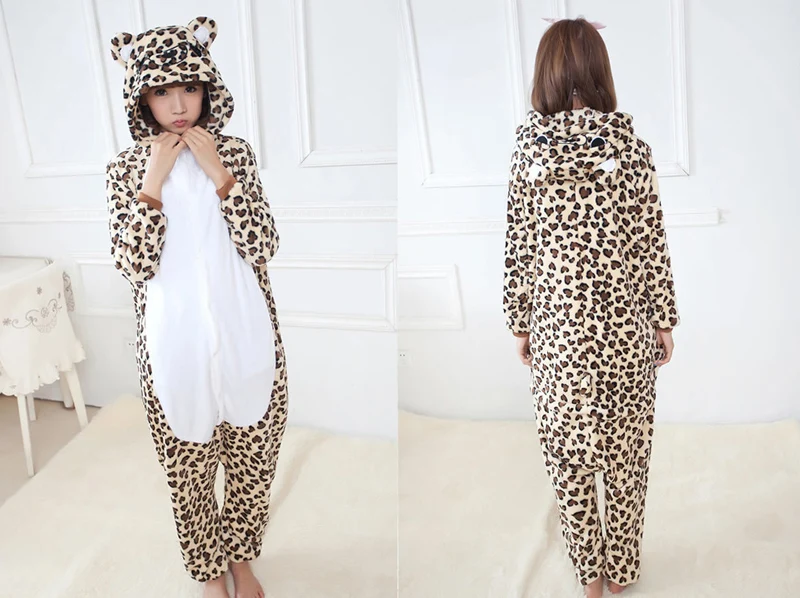 leopard bear pyjama (2)