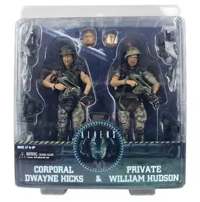 neca hicks hudson