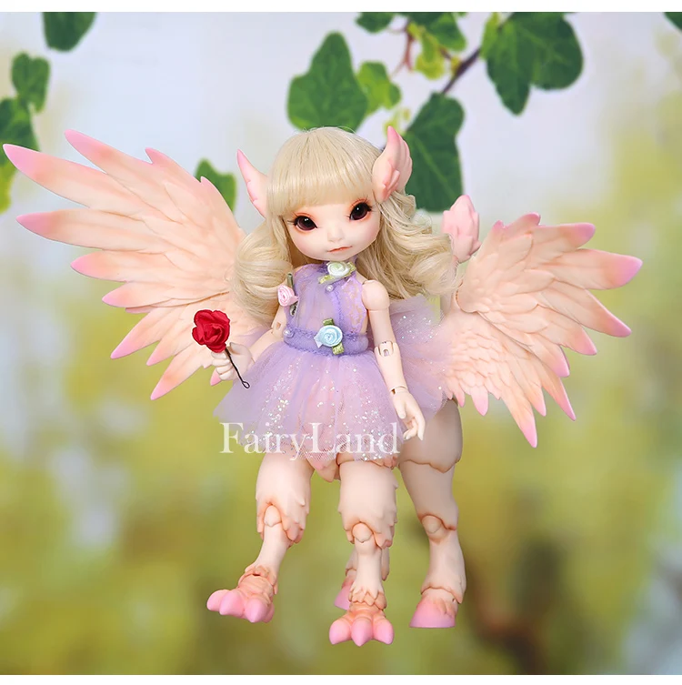 Fairyland FL RealFee Haru 1/7 bjd sd фигурки из смолы luts ai yosd Набор Кукла для продажи игрушка подарок FANTANSY ANGEL