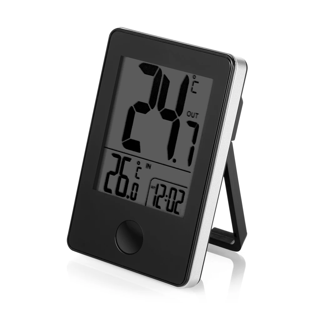 Online Buy Wholesale Modern Outdoor Thermometer From China Modern - Digital Date Alarm Clock Wireless Digital Indoor Outdoor Thermometer Remoteprecision Thermometer Clock Radio Controlled( online buy wholesale modern outdoor thermometer from china modern - digital date alarm clock wireless digital indoor outdoor thermometer remoteprecision thermometer clock radio controlled(