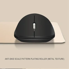 ZERODATE T20 2,4 ГГц Wifi Беспроводная мышь 1600 dpi 3 клавиши геймерская игровая мышь эргономичная оптическая мышь для ПК ноутбука компьютера