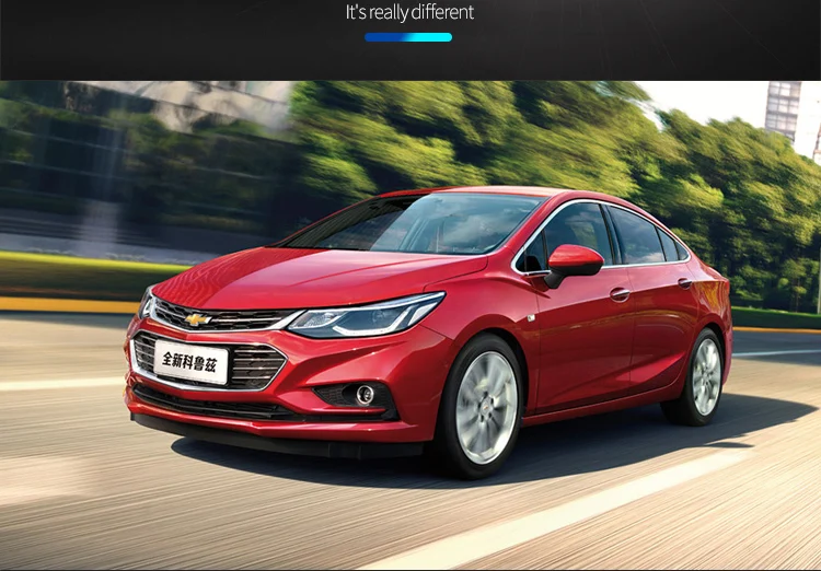 Автомобильный Стайлинг Головной фонарь для Chevrolet Cruze фары светодиодный фонарь двойной U светодиодный drl H7 hid Биксеноновые линзы ближнего света