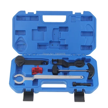 

VAG Timing Tool Set For VW/Audi/Skoda/Golf 7/Jetta 1.0/1.2/1.4 TSI TGI Automotive Engine Timing Camshaft Tool Set