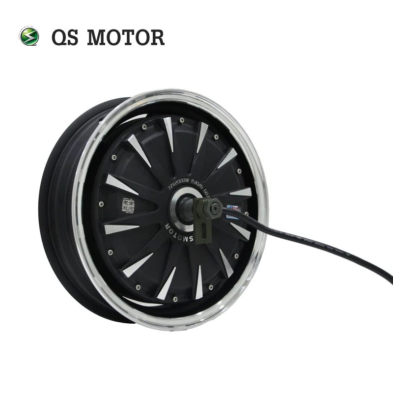 US $265.00 13inch 2000W 260 V3 Electric BLDC Wheel Hub electric scooter Motor