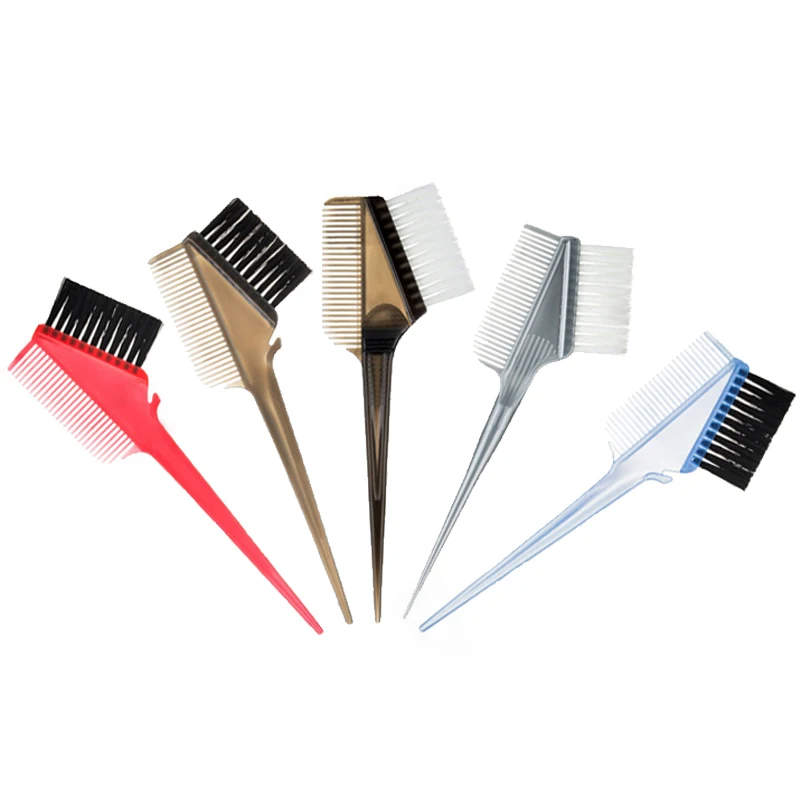кисть с расческой капус. расческа кисточка. кисточка для окрашивания, с расческой и крючком 21. кисть для окрашивания волос. волос малая.
