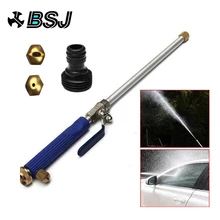 Car High Pressure Power Water Gun Washer Water Jet Garden Washer Hose Wand Nozzle Sprayer Watering Spray Sprinkler Cleaning Tool