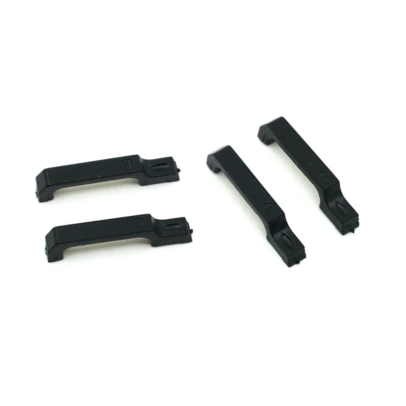4 шт./компл. TRX4 дверная ручка для 1/10 RC Crawler Traxxas TRX-4 Black | Игрушки и хобби