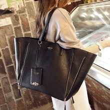2016 women big bag picture package tide shoulder bag Korean Messenger Bag famle wings handbag