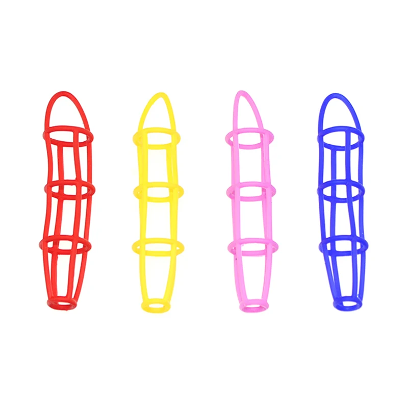 Мягкие Силиконовые Рукава Пениса Extender Net Style Задержка Эякуляции Сексуальная