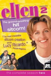 Ellen DeGeneres US TV Show Vintage Retro Poster Decorative DIY Wall Canvas Painting Stickers Home Posters Bar Art Decor | Дом и сад