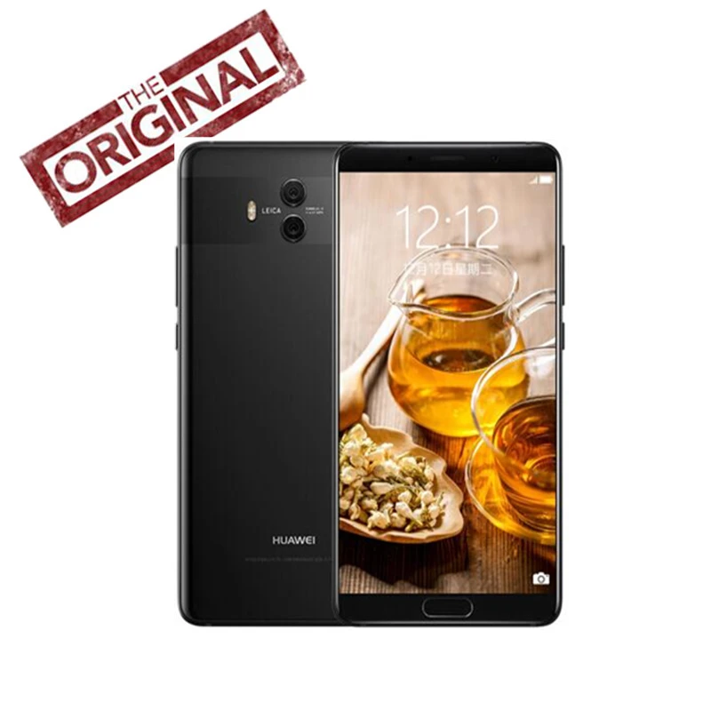 Huawei Mate 10 смартфон с 5 дюймовым дисплеем восьмиядерным процессором ОЗУ 64 ГБ ПЗУ 8 0