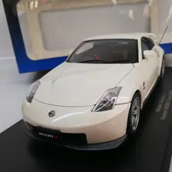 1:18 сплава Nissan Fairlady Z Тип 380RS Co игрушка модель гоночной машины детских машинок оригинальный авторизованный детские игрушки