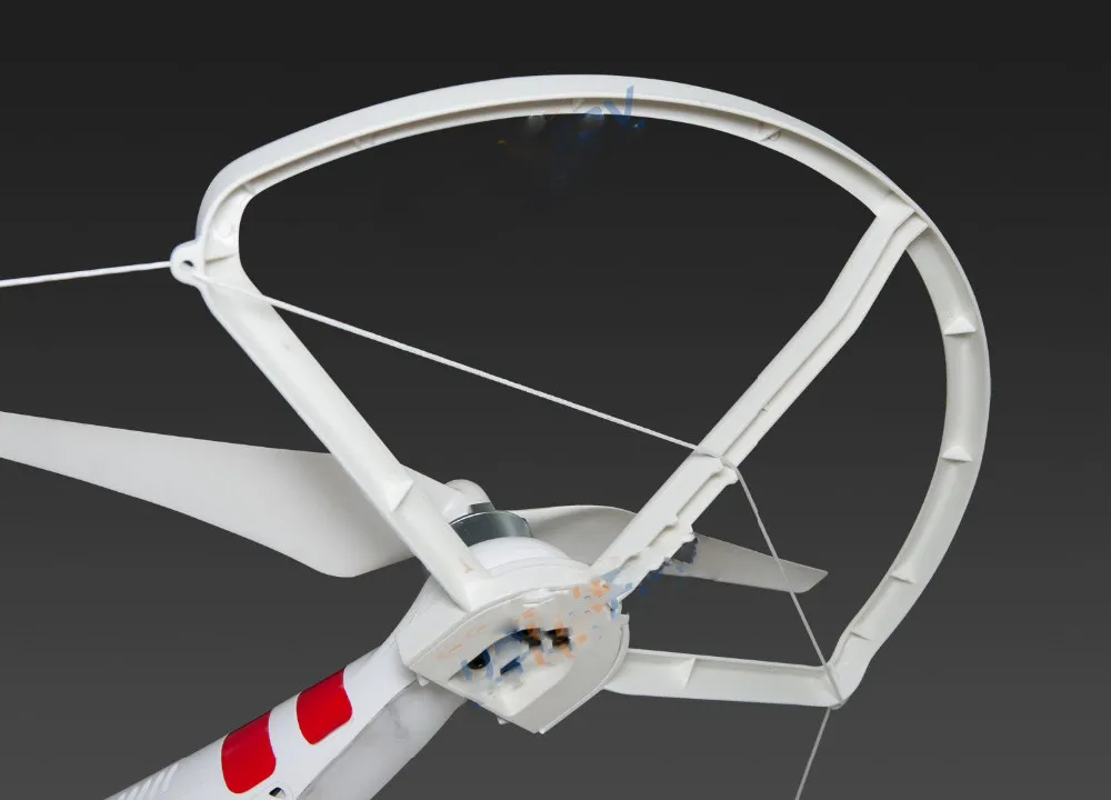 DJI Phantom 3 Accessory Propeller Guard/ Protector/ Bumper/ Shielding Ring Quick Release Protector And Propeller Mount/Adapter