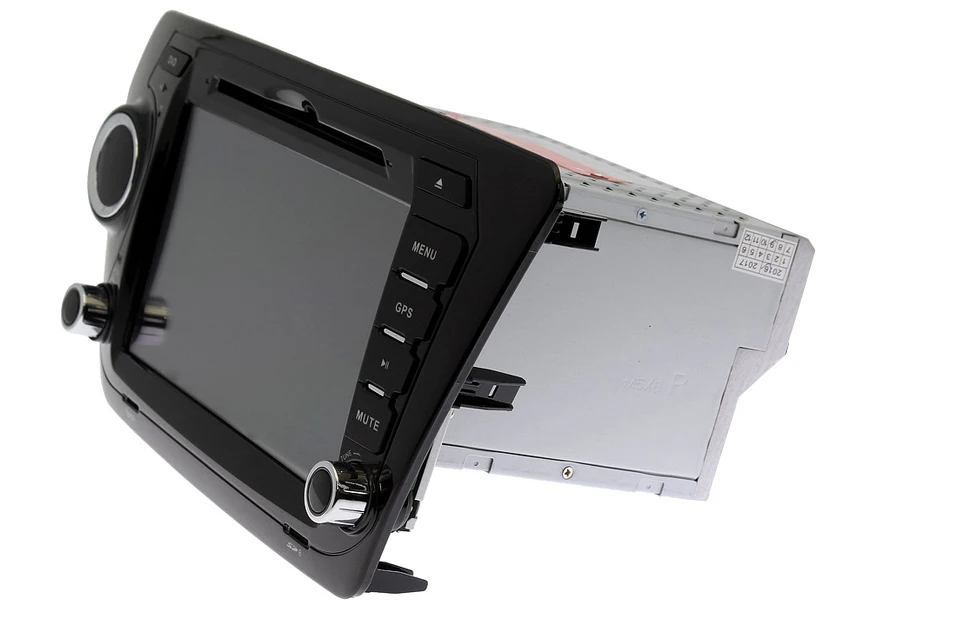 Cheap Marubox 2 Din Android 7.1 For Kia Rio Multimedia Car DVD Player K2 2010-2015 Quad Core 8" GPS Navigation Radio System 8A200DT3 8