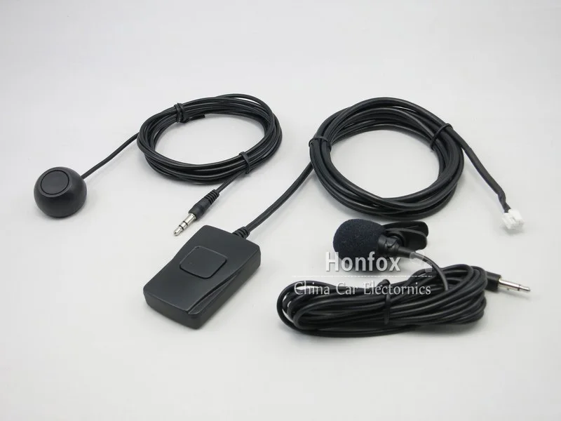 

Yatour Bluetooth module kit + remote control unit For Yatour Digital Music Changer (YTM05) or iPod Adapter (YTM06)