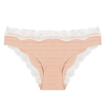 

Underwear female lace low waist hot sexy girl triangle underwear