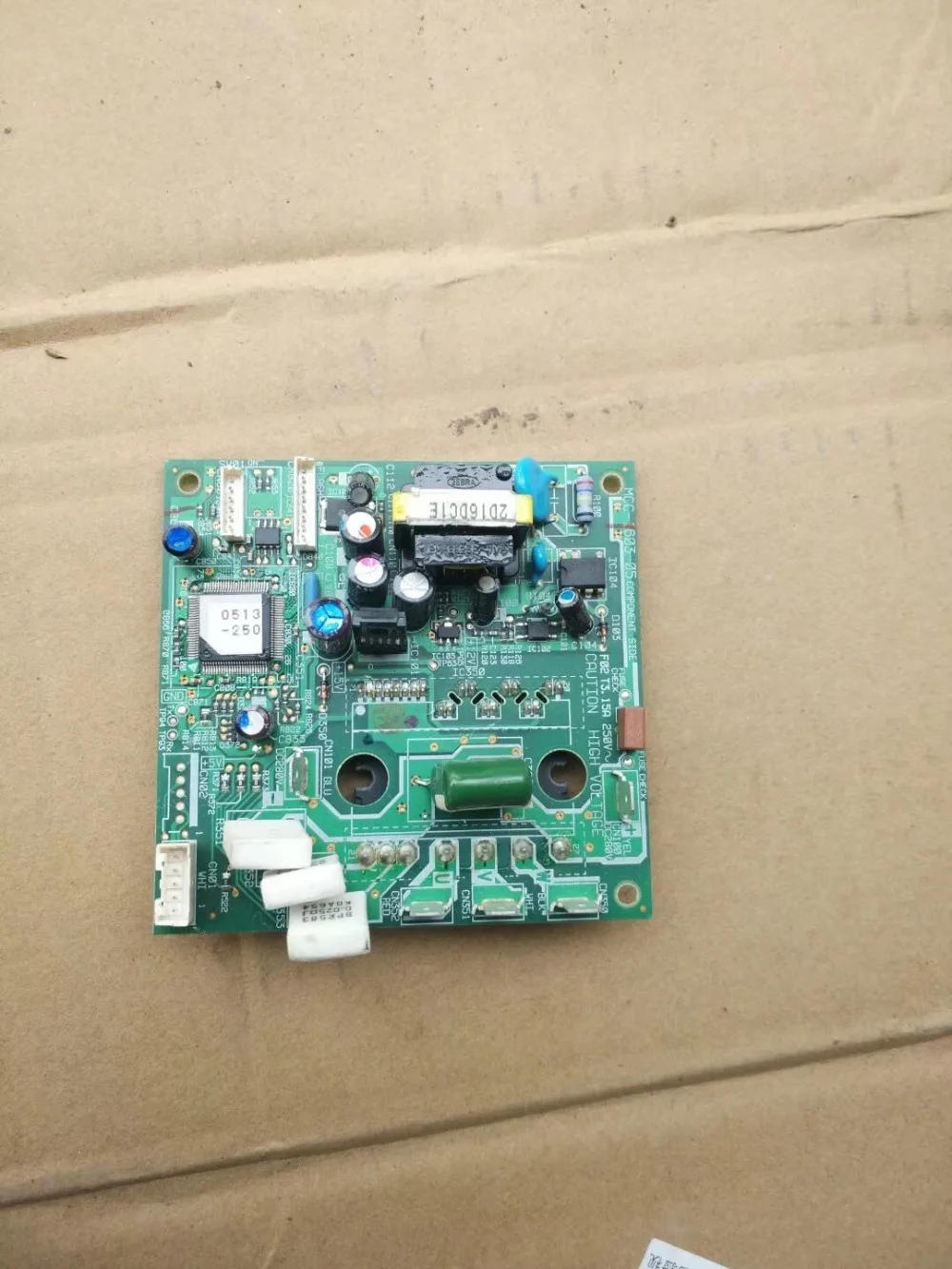 

MCC-1603-05 MCC-1603-02 2D16DA1 Good Working Tested