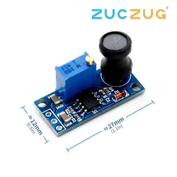 

1 pc DC DC Converter MC34063A Step Up Boost Module 3.6V-30V to 3.8V-36V Adjustable Boost Module Board