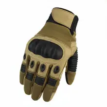 Новые тактические охотничьи перчатки для спорта на открытом воздухе военные армейские страйкбольные походные альпинистские велосипедные тренировочные перчатки для мужчин
