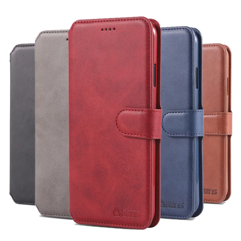 

Note 8 9 10 S8 S9 S10 Plus Funda Couples Flip Wallet Leather Case For Samsung Galaxy A30 A40 A50 A70 A6 A7 A8 A9 2018 Card Cover