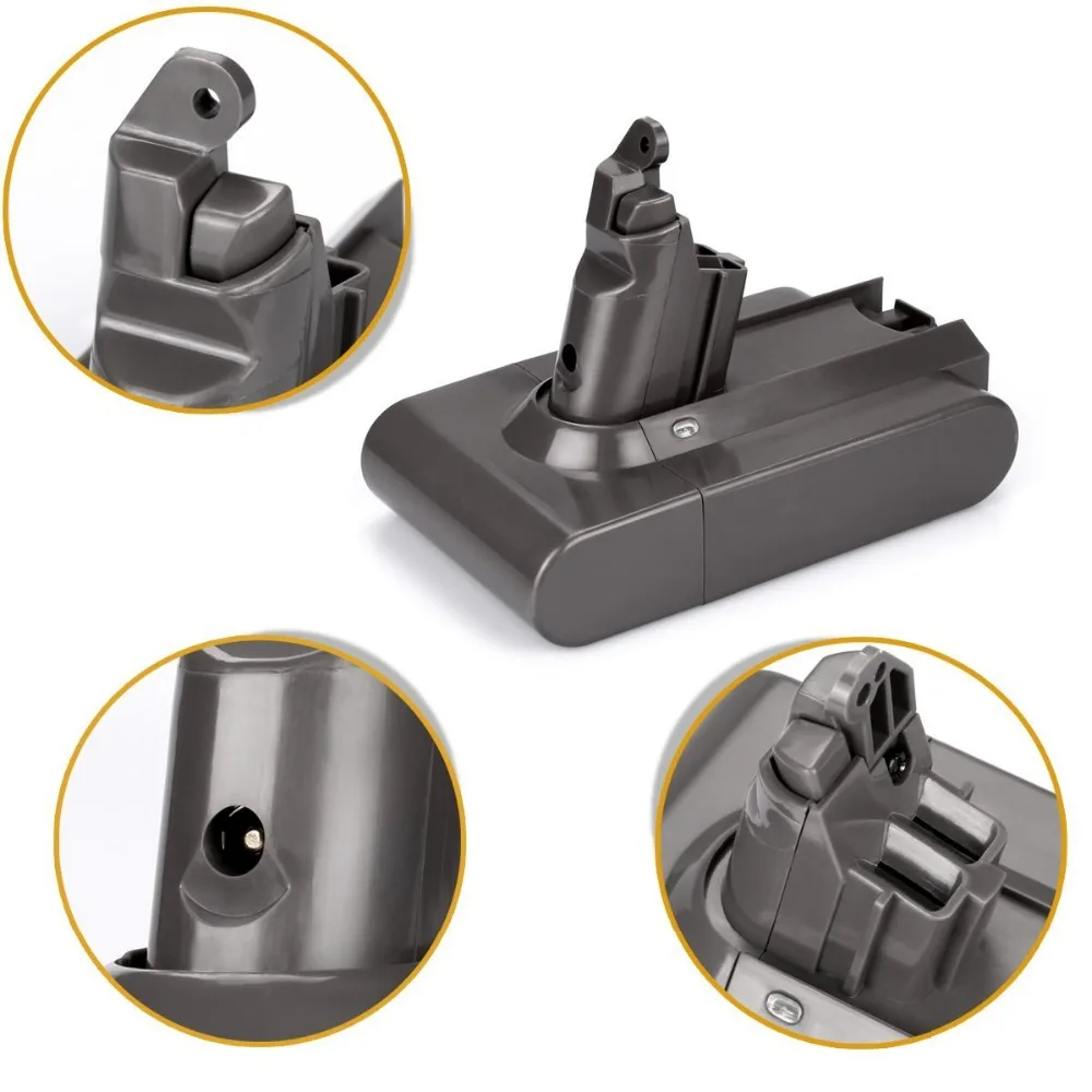 Dyson Dc62 Аккумулятор Купить