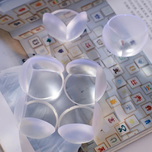 

5pcs Baby Guard Transparent Children Safety for Funiture Angle Table Corner Protector for Babies Protective Securite Enfant Safe