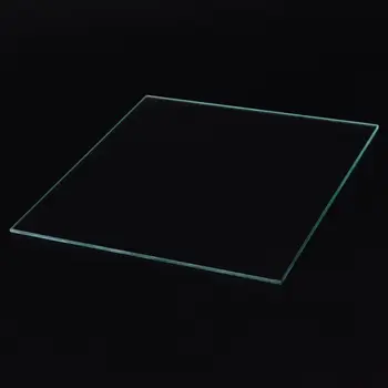 

Tempered Glass Build Plate for MK2 Wanhao CTC ANET Mendel Prusa I3 Monoprice TEVO Creality 3D Printer (Custom available)