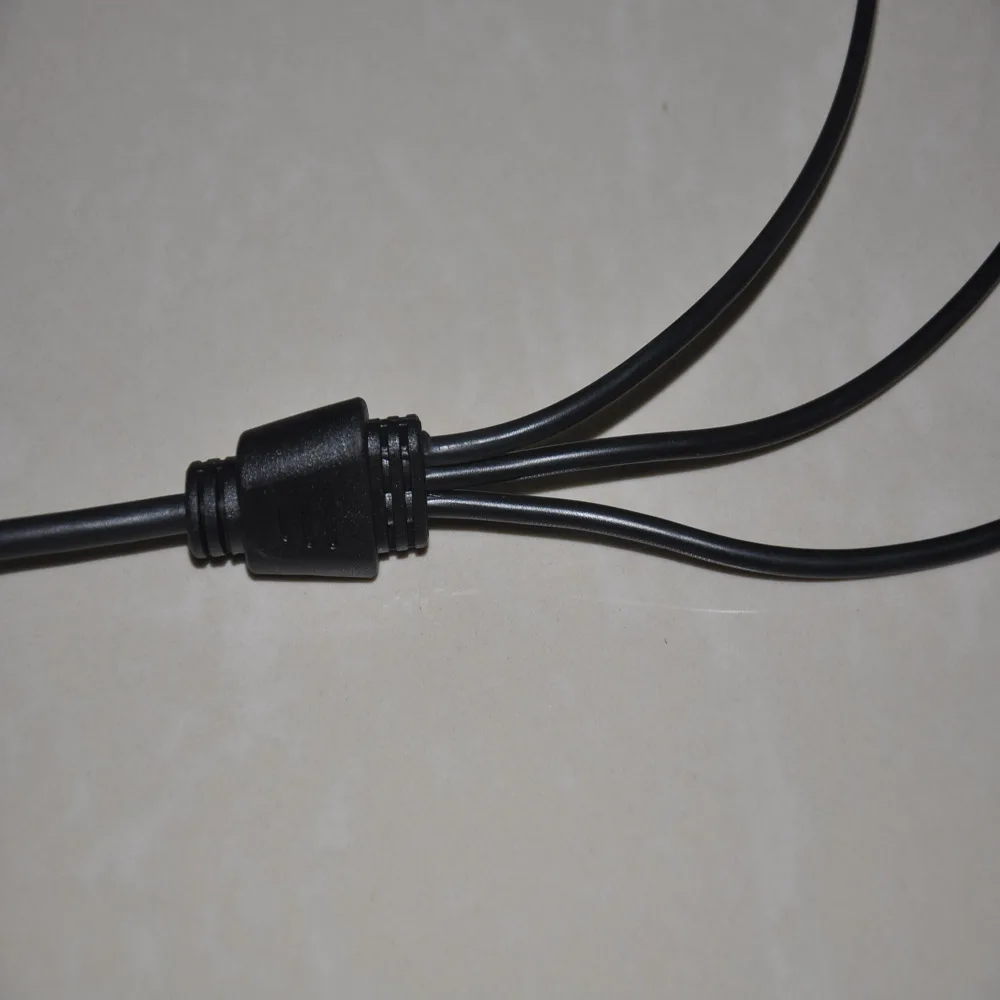 Кабель USB на RCA USB2.0 Male to 3 Coverter стерео аудио видео кабель телевизионный адаптер