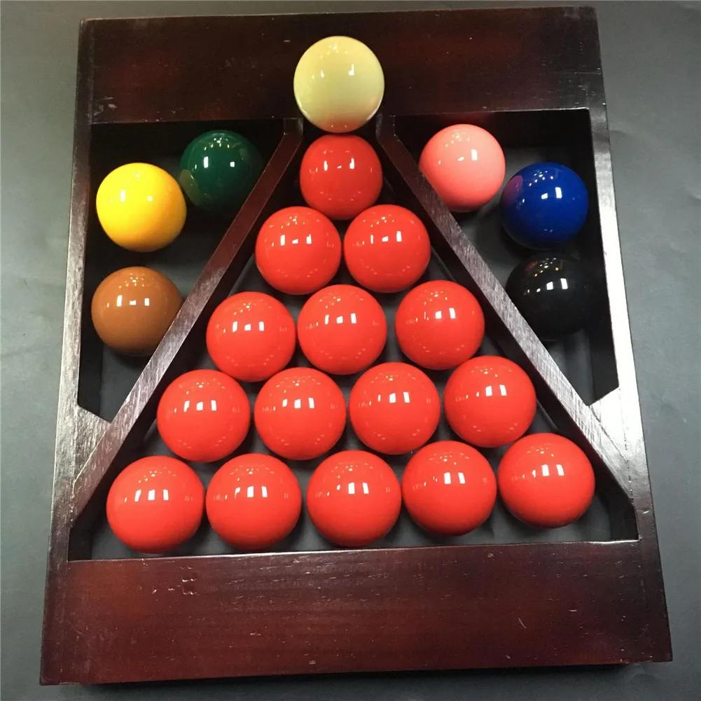Спортивный треугольник бильярдный шар стойки для матча подвижный деревянный бассейн аксессуар для стола Бильярд наружные аксессуары