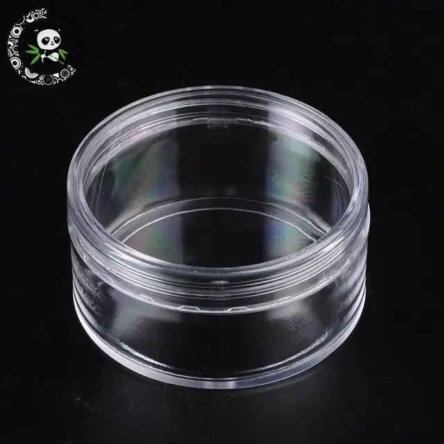 Clear Plastic Jewelry Boxes Wholesale