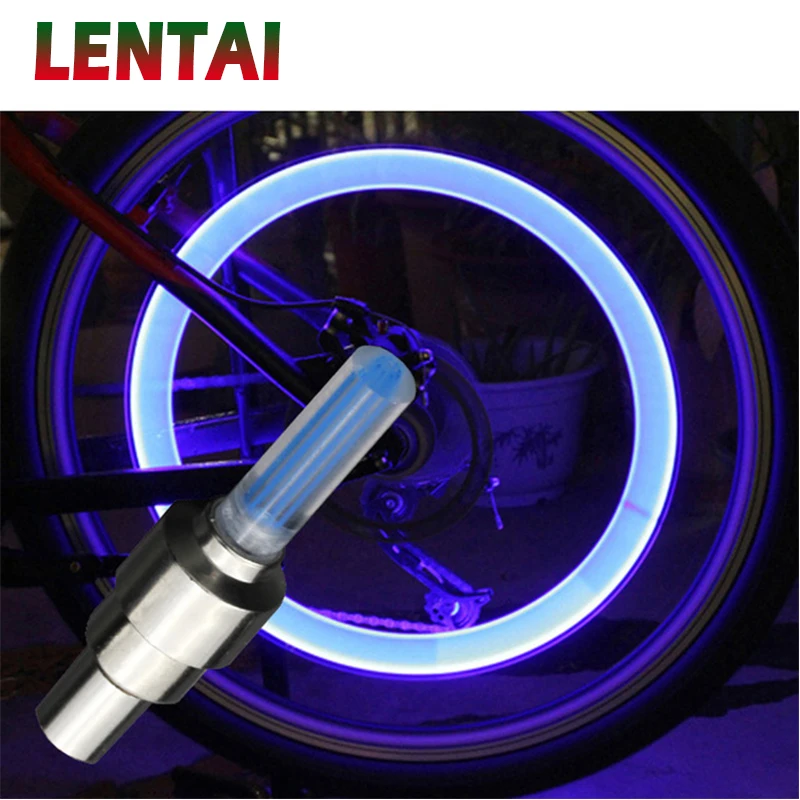 

OVERE Car Wheel LED Tire Valve Tyres Covers For Mercedes Alfa Romeo Fiat 500 BMW E39 E46 E90 E60 E36 Mini Cooper Accessories