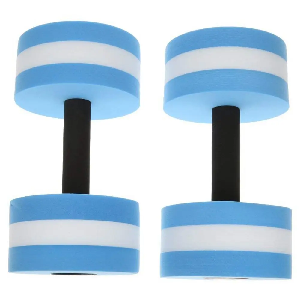 Water dumbbell Aqua gym Barbell Aquatic Foam Discount Aqua Exercise