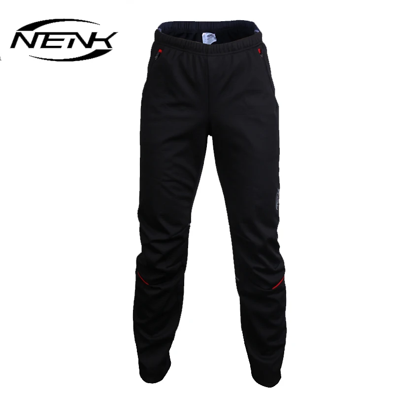 Discount This Month NENK Cycling Bike Bicycle Pants Man Thermal Fleece ...