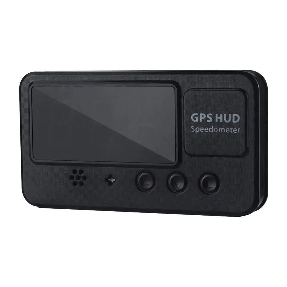

New GPS Speedometer Digital Car Hud Display GPS Speedometer Speed Display KM/h MPH For Car Bike Motorcycle Auto Accessories