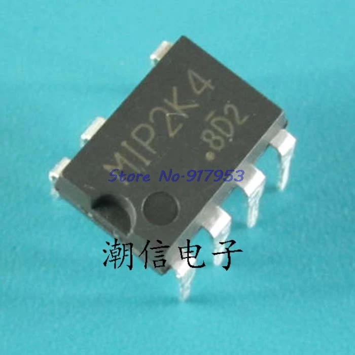 

10pcs/lot MIP2K4 2K4 DIP-7 In Stock