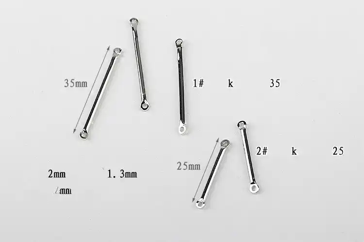 Новый шероховатый медный Гальванизированный соединительный элемент с двумя