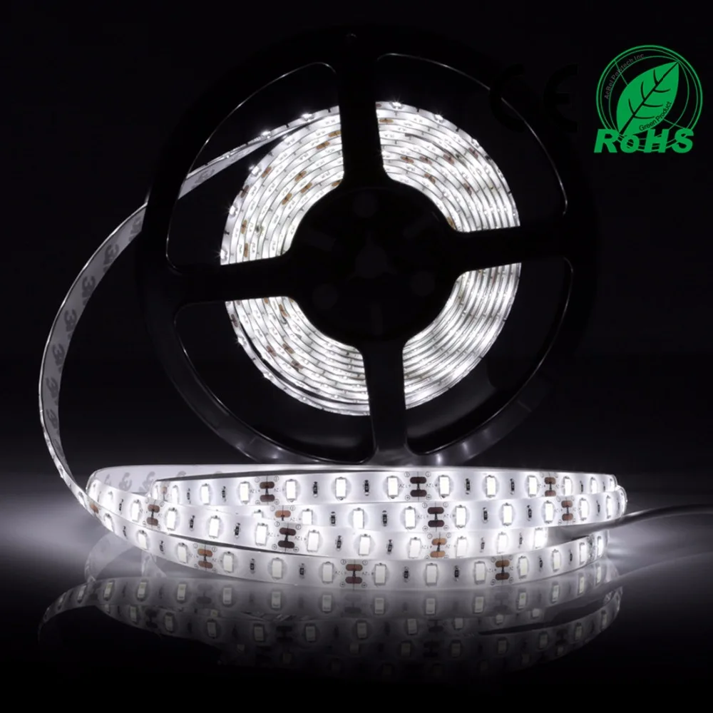 5630 LED Strip Light 2 1Roll 5M Of Low Power Consumption White 