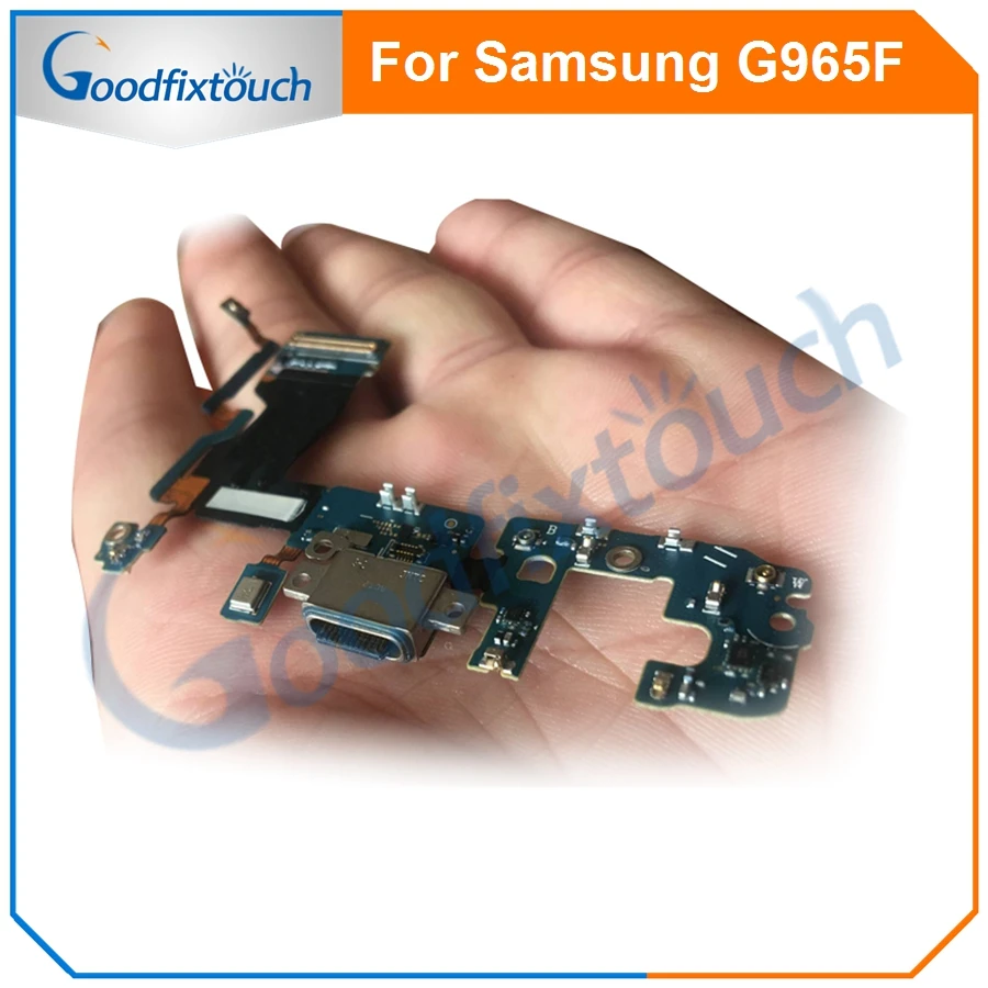 USB Charger For Samsung Galaxy S9 Plus G965F USB Charger Charging Dock Port Connector For Samsung S9P S9Plus G965F Flex Cable  (4)
