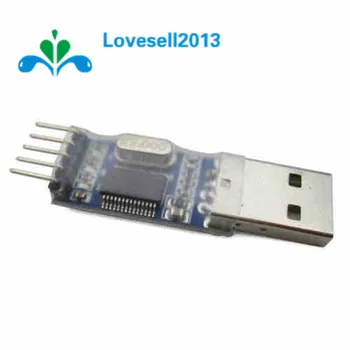 

1Set Standard USB To RS232 TTL Converter Adapter PL2303 PL2303HXA Download Board Module 4Pin Cable for Arduino