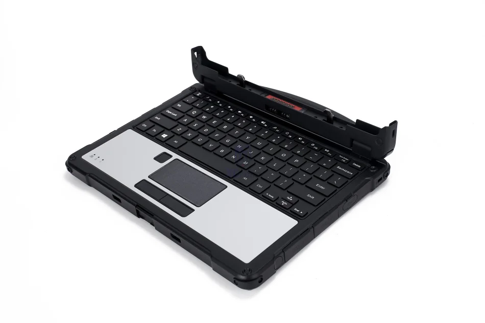 Rugged Laptop Computer Military Mobile 10 Pollice Tablet PC Tough Windows 11.6