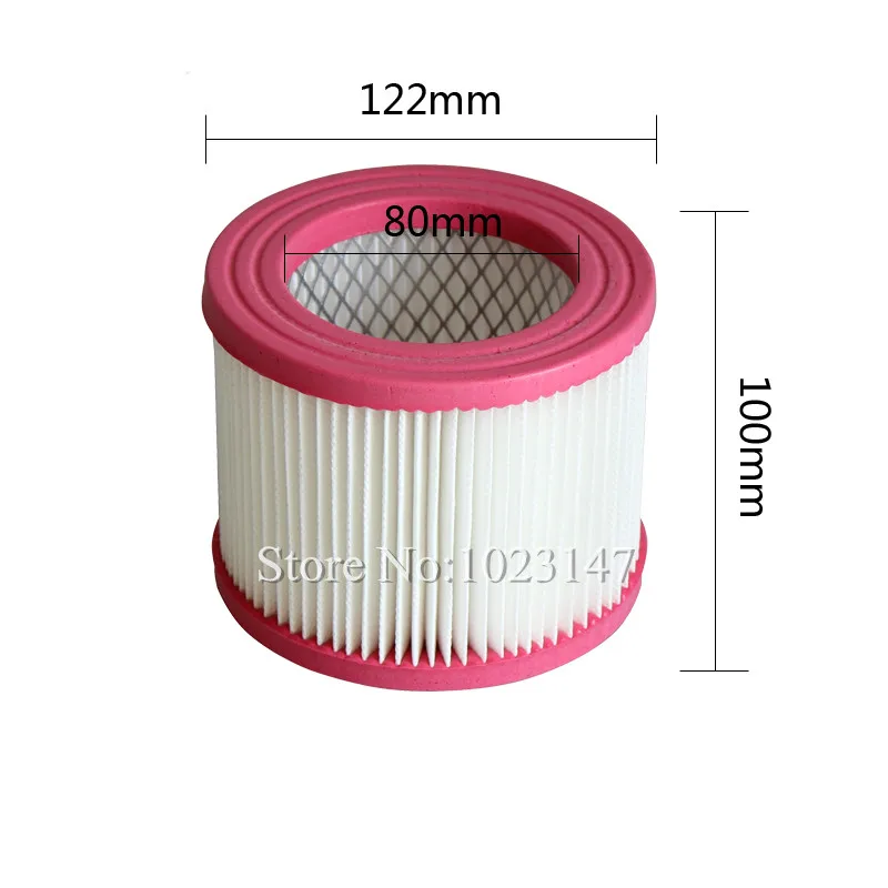 1 piece Cartridge HEPA Filter Replacement for Jienu 508 Vacuum Cleaner