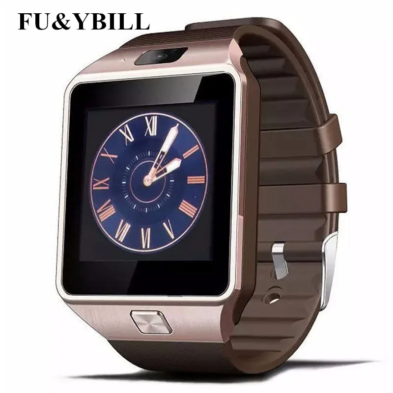 

DZ09 Bluetooth Smart Watch with Camera for Samsung S5 / Note 2 / 3 / 4, Nexus 6, Htc, Sony and Other Android Smartphones PK Q18S