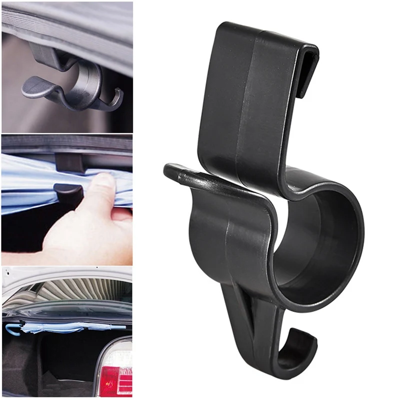 

Car Rear Trunk Mounting Bracket Umbrella Holder Automobile Trunk Organizer for Umbrella Hanging Hooks for Travelling