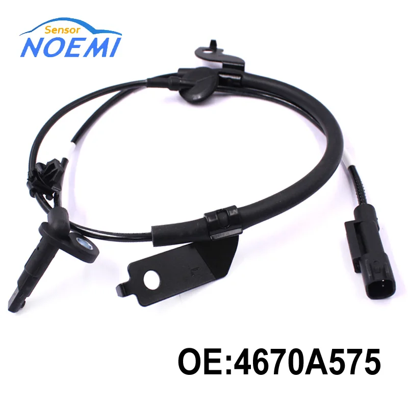 Front Left ABS Wheel Speed Sensor For MITSUBISHI PAJERO LANCER