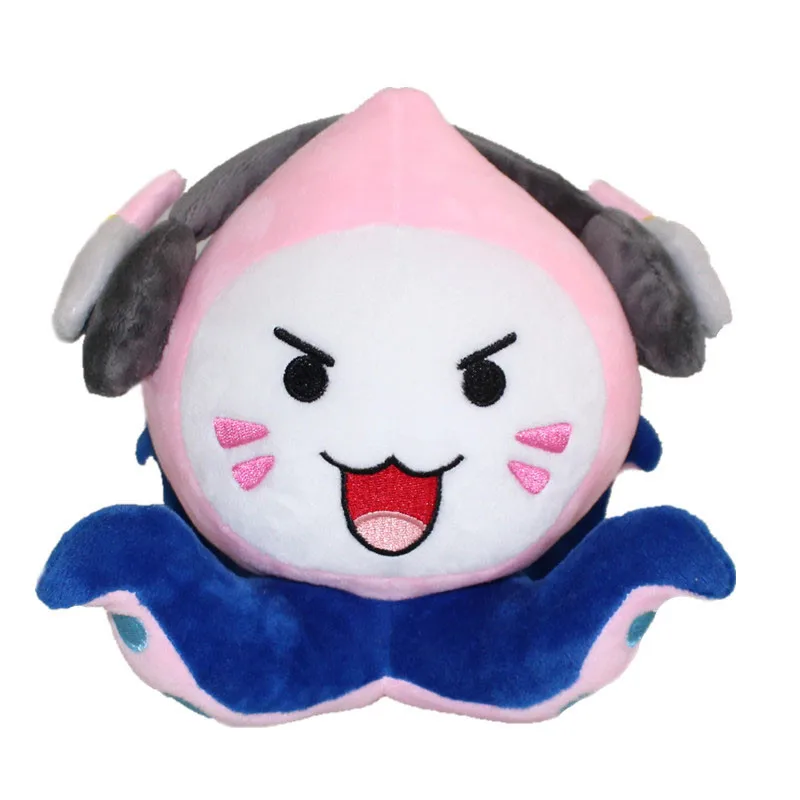 

2018 Cute Dva ow pachimari Plush Toy for OW Fans 18cm
