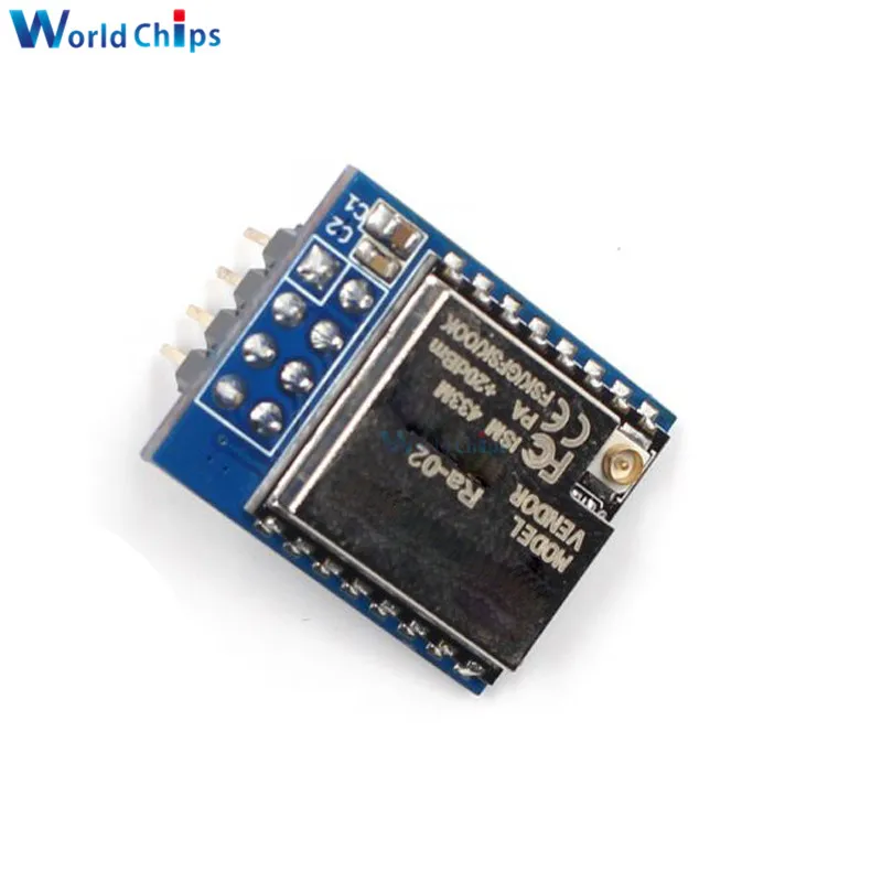 2x 2 Sets 433Mhz RF Transmitter And Receiver Kit For Arduino ZX