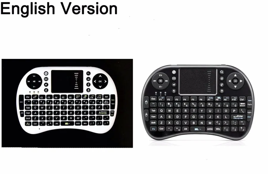 Mini clavier sans fil avec air mouse pour pc laptop et raspberry_voghion.com