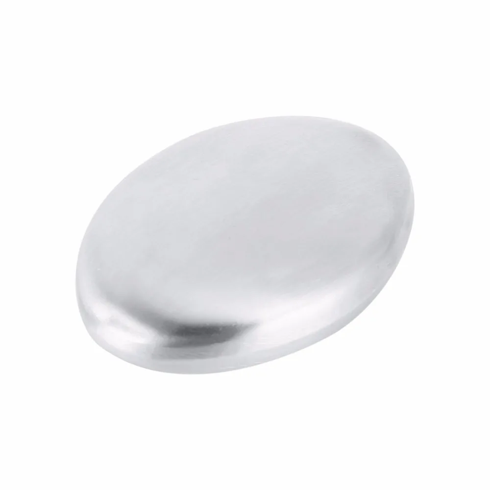 

Magic Soap Kitchen Removing Garlic Gadget Stainless Steel Deodorize Useful Tools